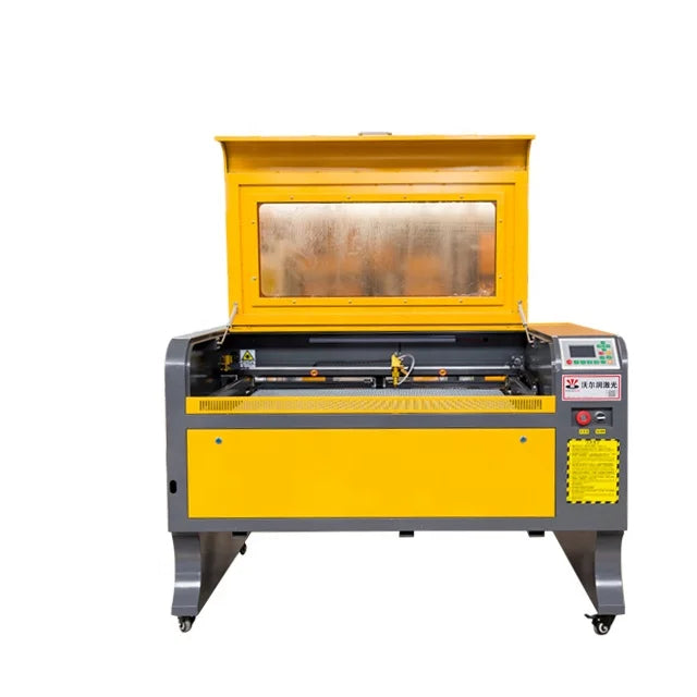 Laser Engraving and Cutting Machines 60w 80w 100w 130w 150w Fabric Laser Cutting Machine Leather Laser Cutting Machine